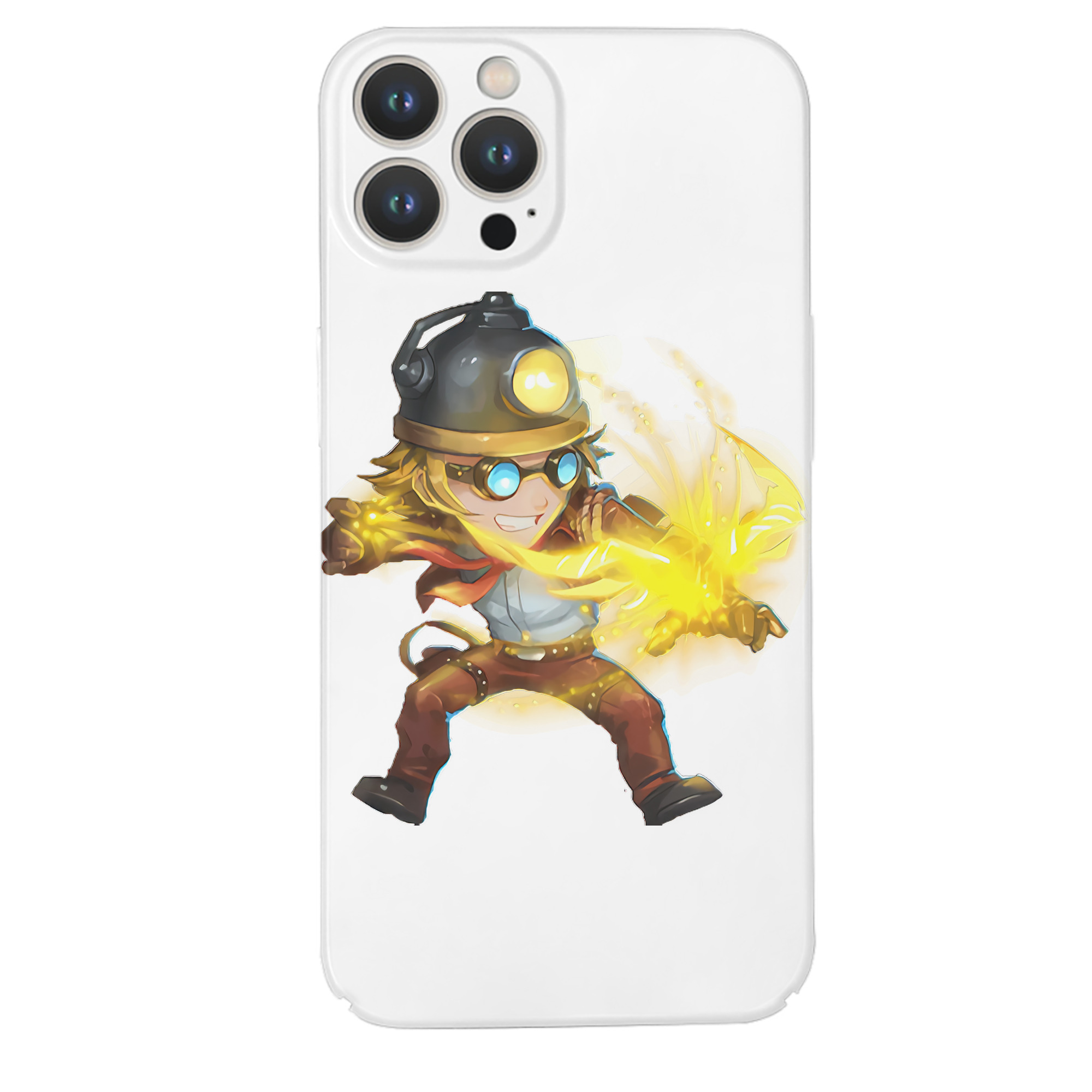 （画像用） リーグ・オブ・レジェンド League of Legends LOL 【iPhone 14シリーズ対応】ハードケース